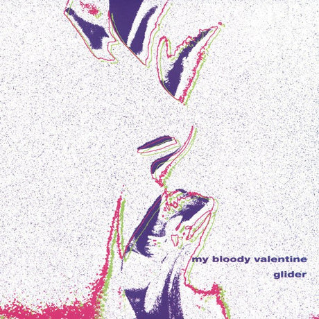 My Bloody Valentine - Glider - Saint Marie Records