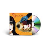 Heart - Desire Walks On Music CDs Vinyl