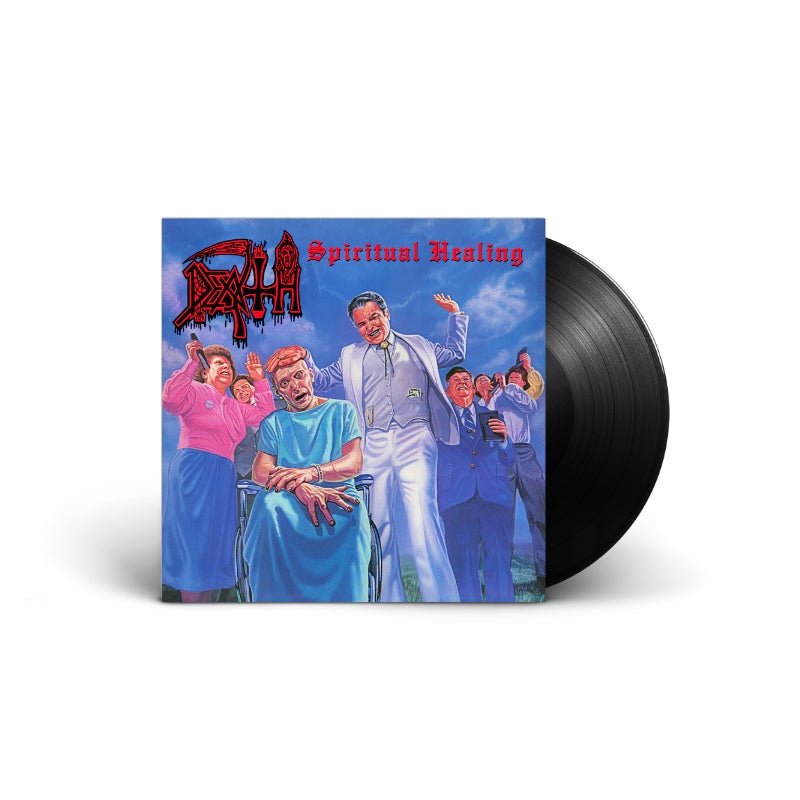 Death - Spiritual Healing Vinyl