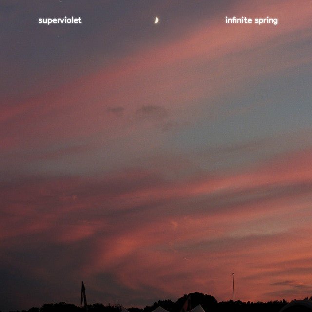 superviolet - Infinite Spring Vinyl