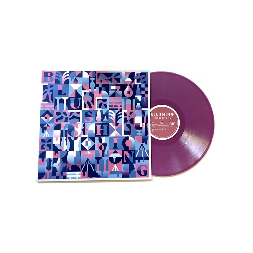 Blushing - Possessions Vinyl