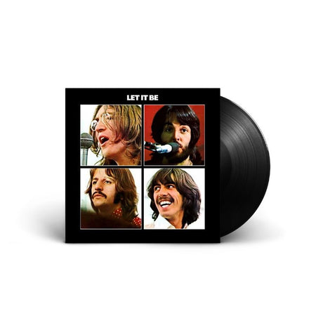 The Beatles - Let It Be Vinyl