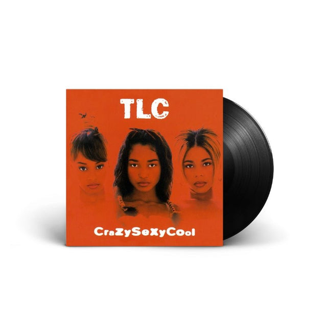 TLC - CrazySexyCool Vinyl