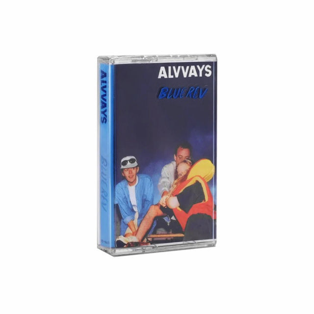 Alvvays - Blue Rev Vinyl