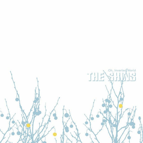 The Shins - Oh, Inverted World Vinyl