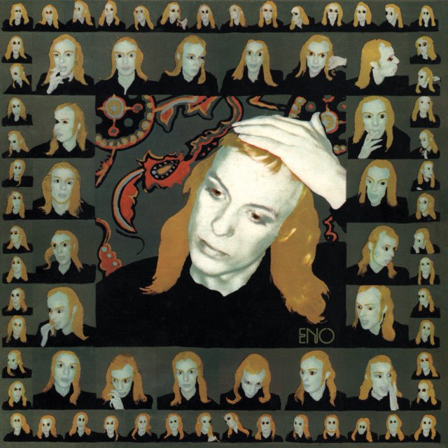 Eno - Taking Tiger Mountain Vinyl