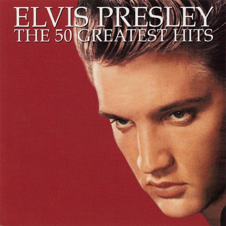 Elvis Presley - The 50 Greatest Hits Records & LPs Vinyl