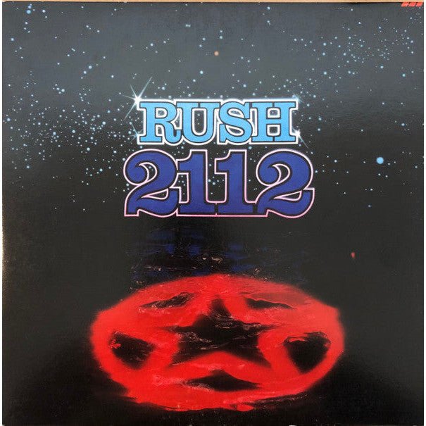 Rush - 2112 Vinyl