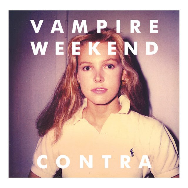 Vampire Weekend - Contra Vinyl