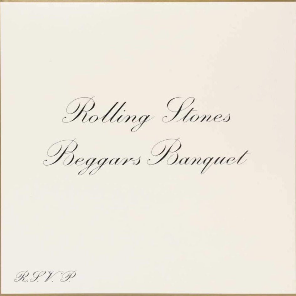 Rolling Stones - Beggars Banquet Vinyl
