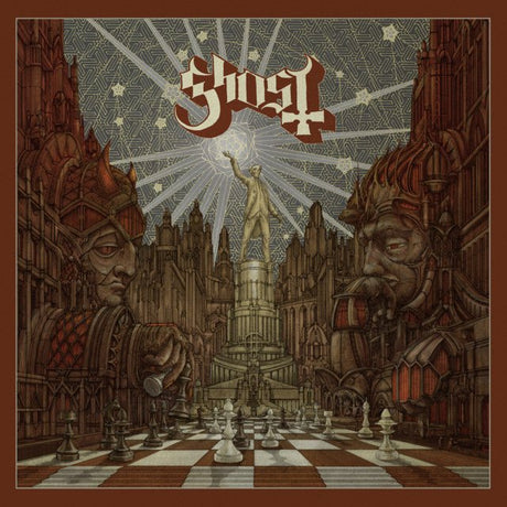 Ghost - Popestar Vinyl