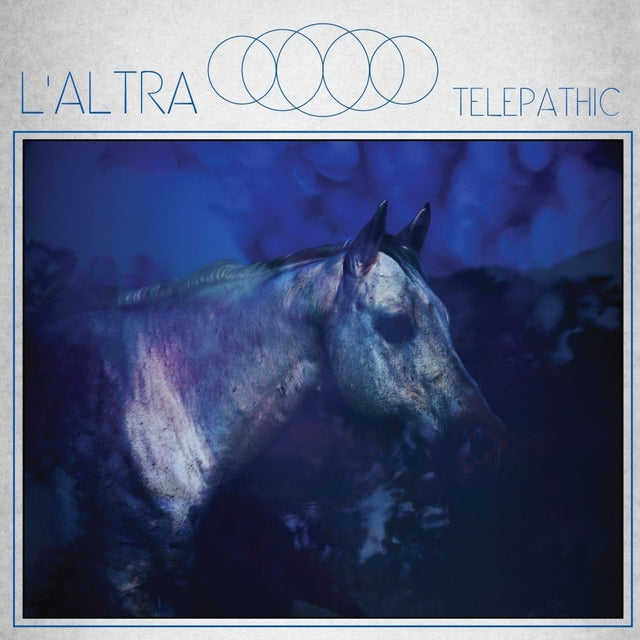 L'Altra - Telepathic Music CDs Vinyl