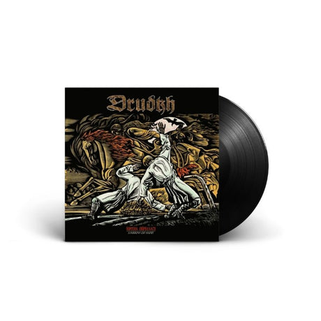 Drudkh - Борозна Обірвалася Vinyl