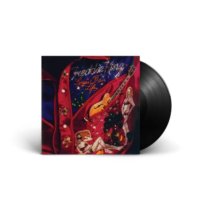 Freddie King - Larger Than Life Vinyl