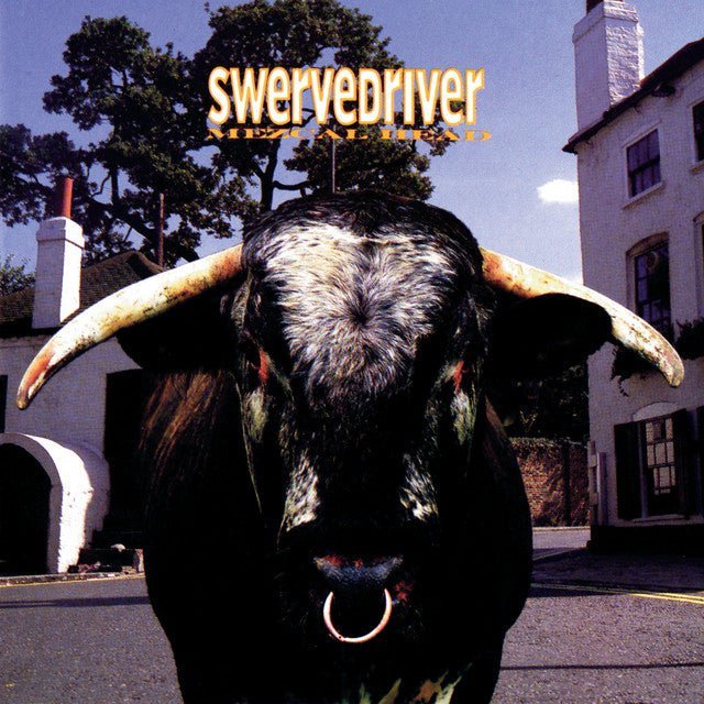 Swervedriver - Mezcal Head - Saint Marie Records