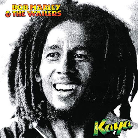 Bob Marley & The Wailers - Kaya Music CDs Vinyl