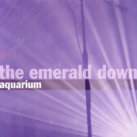 The Emerald Down - Aquarium Music CDs Vinyl