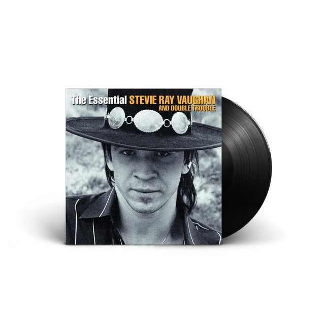 Stevie Ray Vaughan And Double Trouble - The Essential Stevie Ray Vaughan And Double Trouble Vinyl
