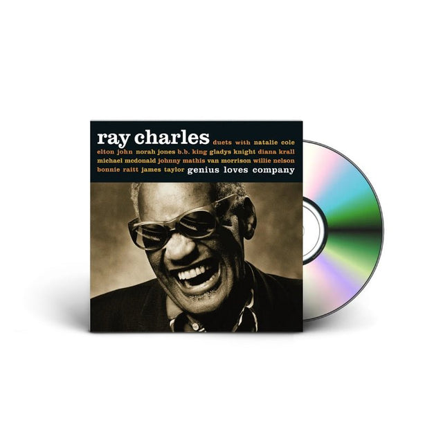 Ray Charles - Genius Loves Company Vinyl