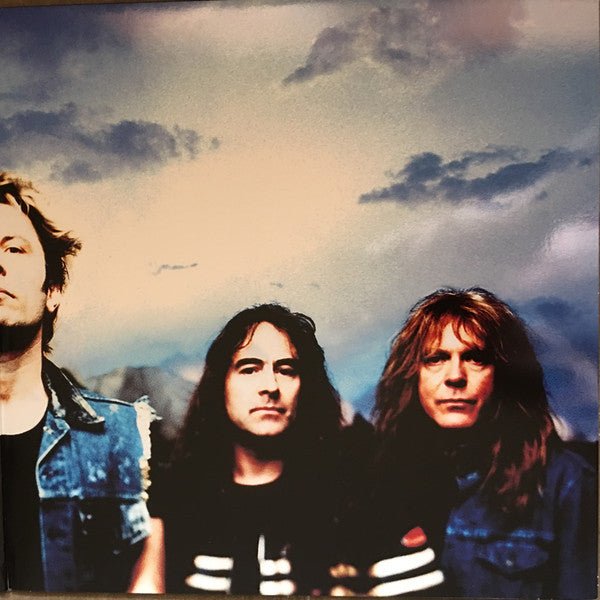 Iron Maiden - Brave New World Vinyl