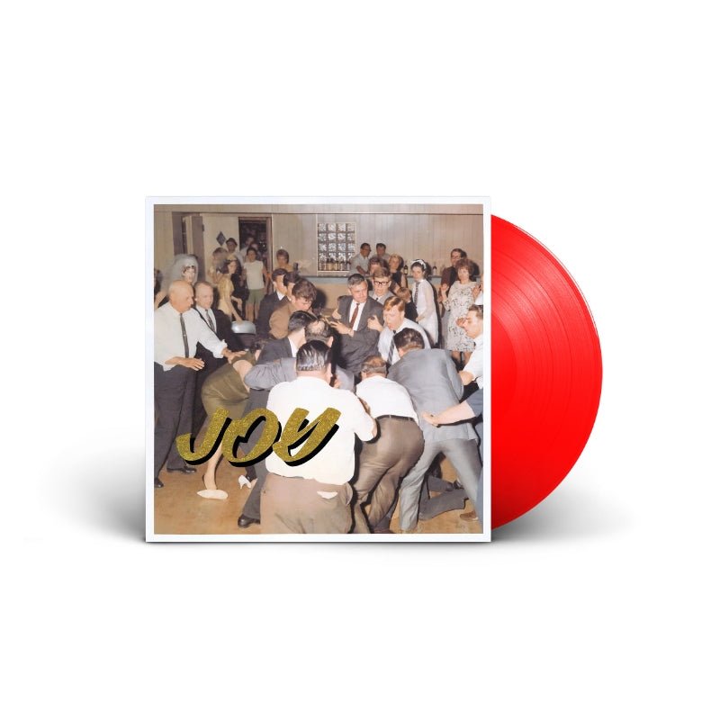 Idles - Joy As An Act Of Resistance Vinyl