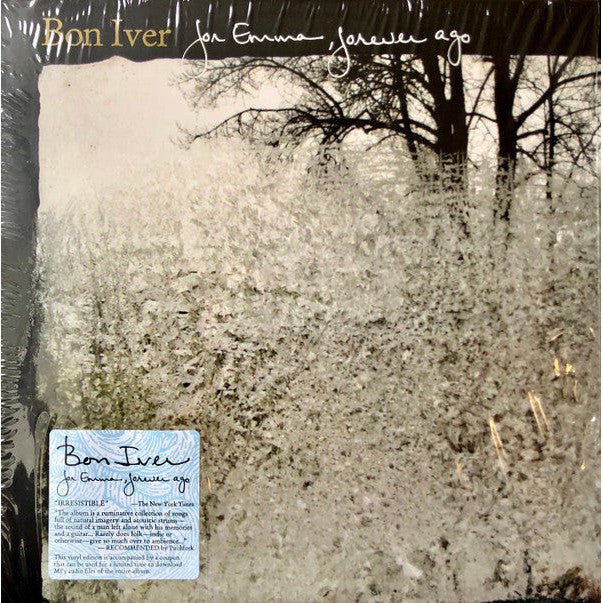 Bon Iver - For Emma, Forever Ago Vinyl