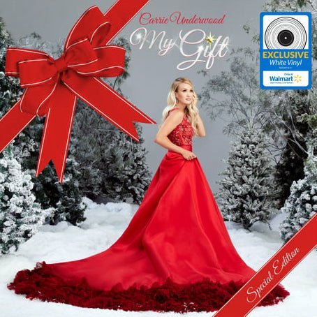 Carrie Underwood - My Gift Vinyl