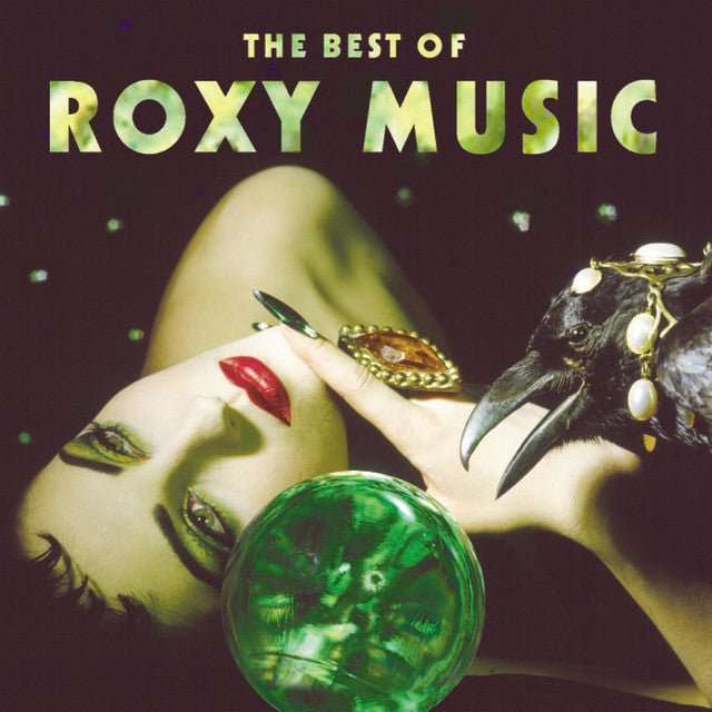 Roxy Music - The Best Of Roxy Music Vinyl