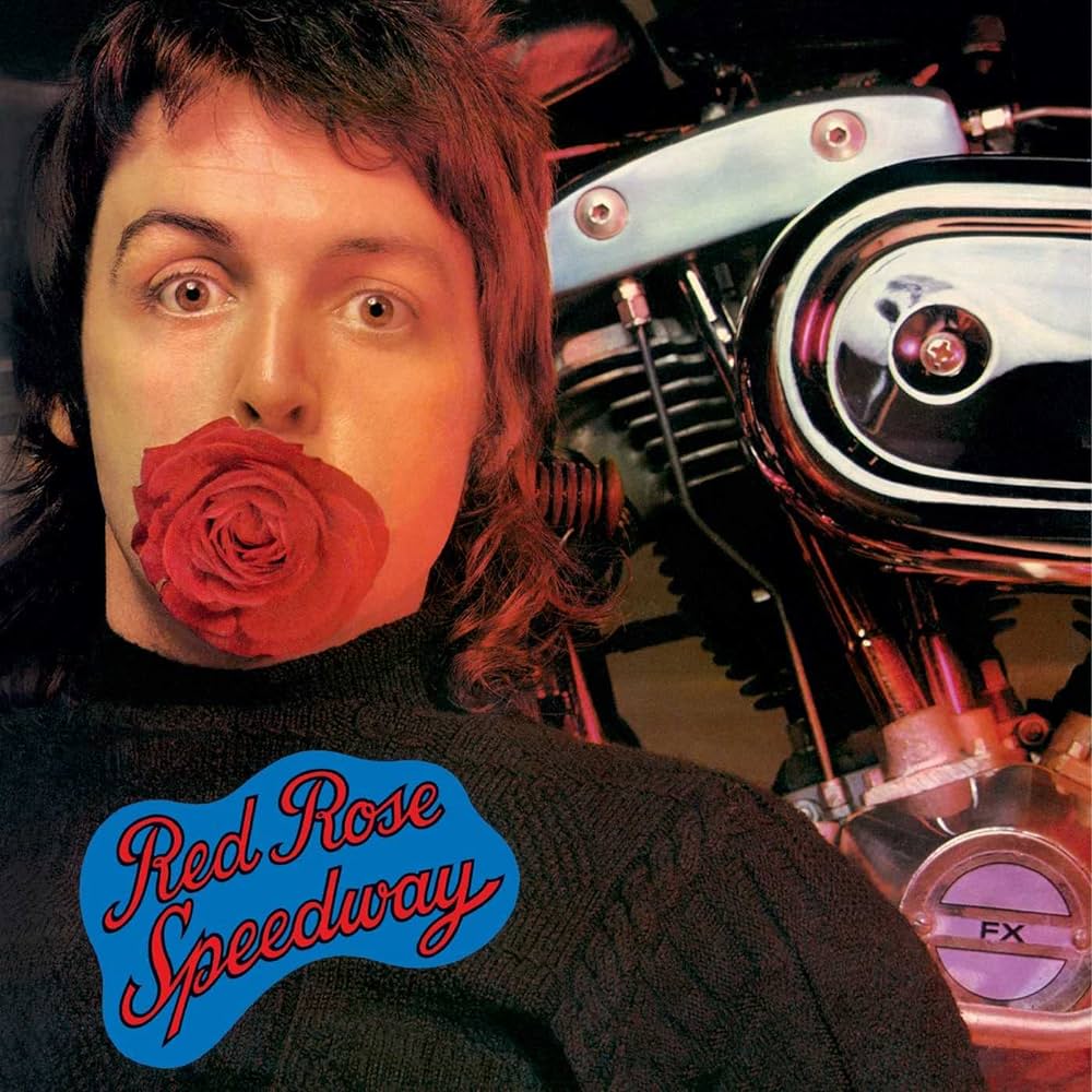 Paul McCartney & Wings - Red Rose Speedway Vinyl