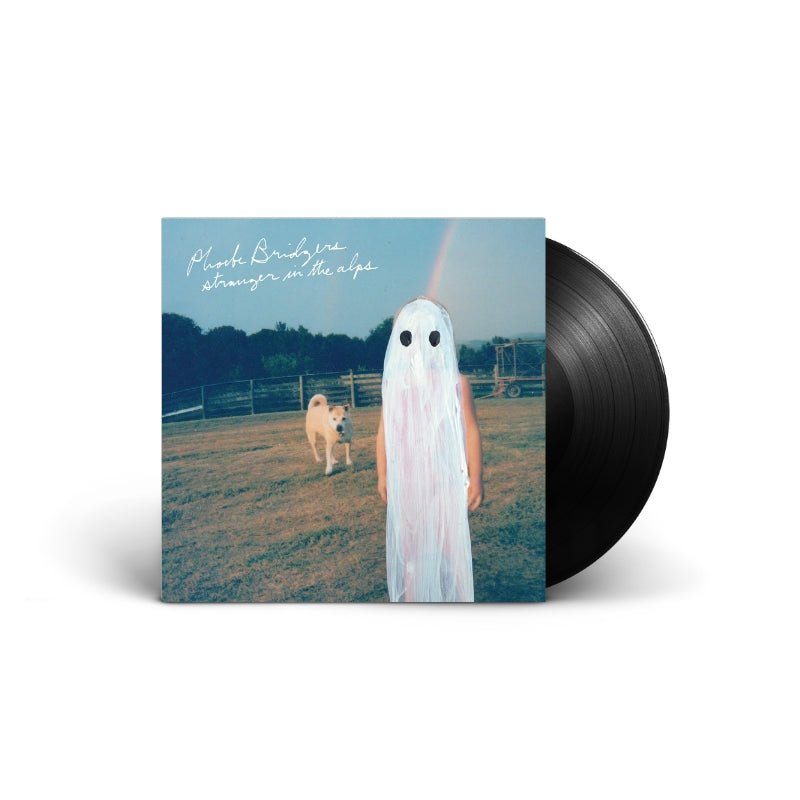 Phoebe Bridgers - Stranger In The Alps Vinyl