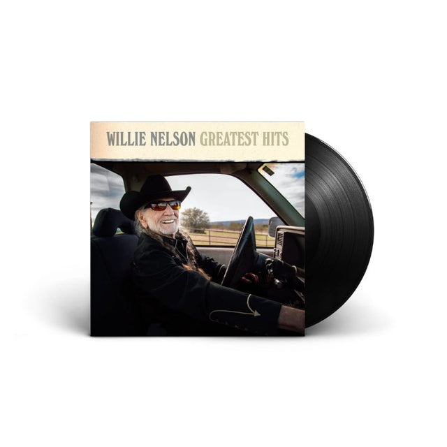 Willie Nelson - Greatest Hits Vinyl