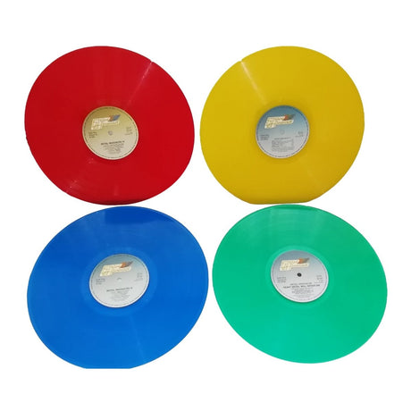 Various - Metal Massacre III - VI Vinyl Box Set Vinyl