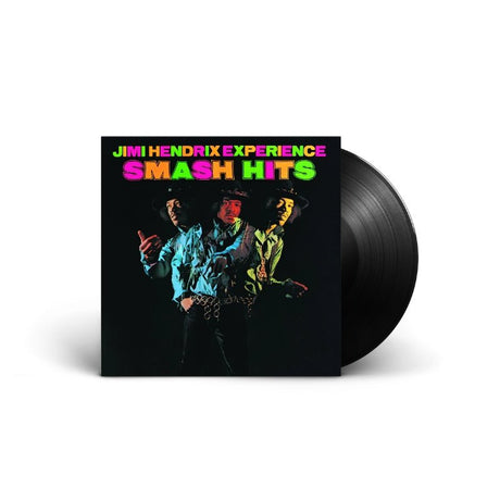 Jimi Hendrix Experience - Smash Hits Vinyl