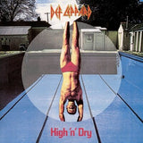 Def Leppard - High 'N' Dry (Picture Disc) Vinyl