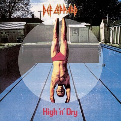 Def Leppard - High 'N' Dry (Picture Disc) Vinyl