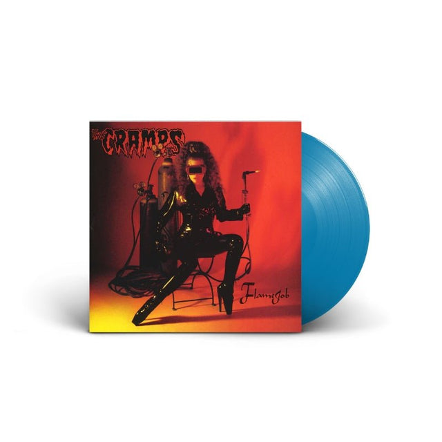 The Cramps - Flamejob Vinyl