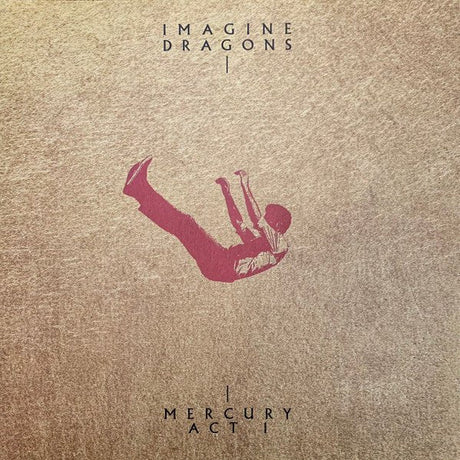 Imagine Dragons - Mercury - Act 1 Records & LPs Vinyl