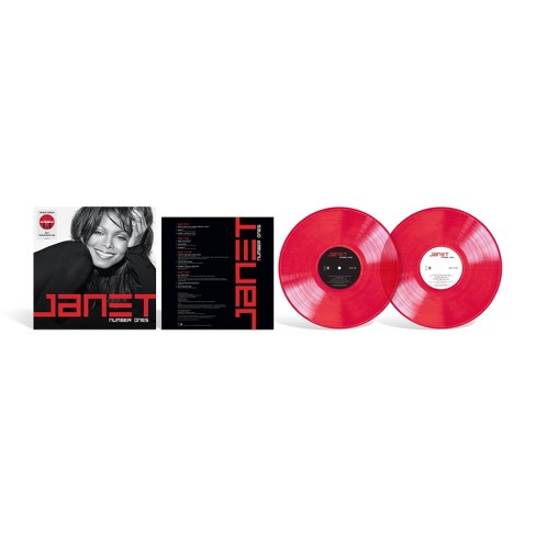 Janet - Number Ones
