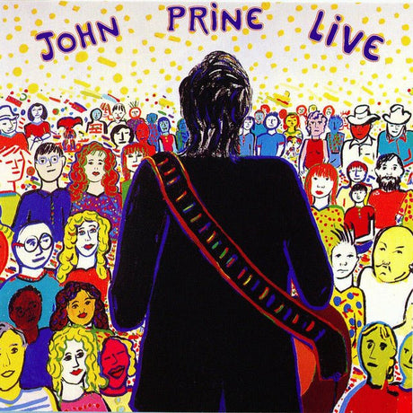 John Prine - John Prine Live Vinyl