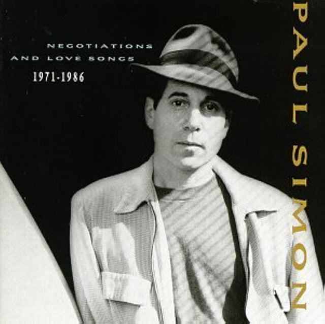 Paul Simon - Negotiations And Love Songs 1971-1986 Vinyl