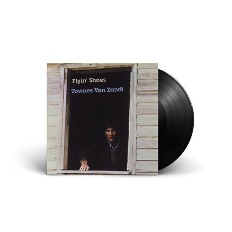 Townes Van Zandt - Flyin' Shoes Records & LPs Vinyl