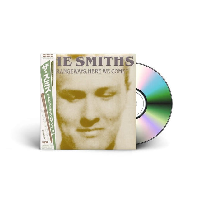 The Smiths - Strangeways, Here We Come Music CDs Vinyl