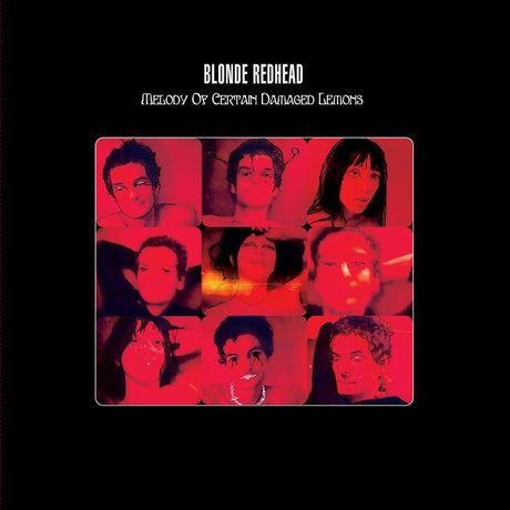 Blonde Redhead - Melody Of Certain Damaged Lemons Records & LPs Vinyl