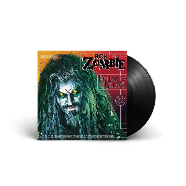 Rob Zombie - Hellbilly Deluxe Vinyl