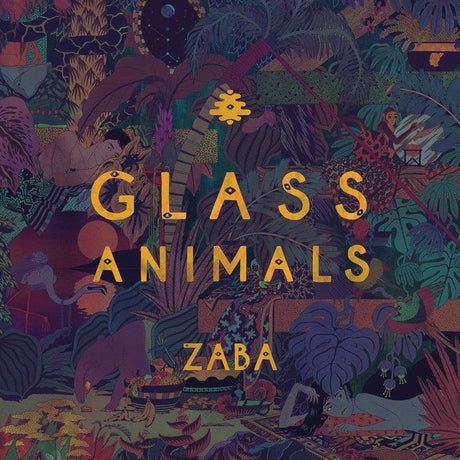 Glass Animals - ZABA Vinyl