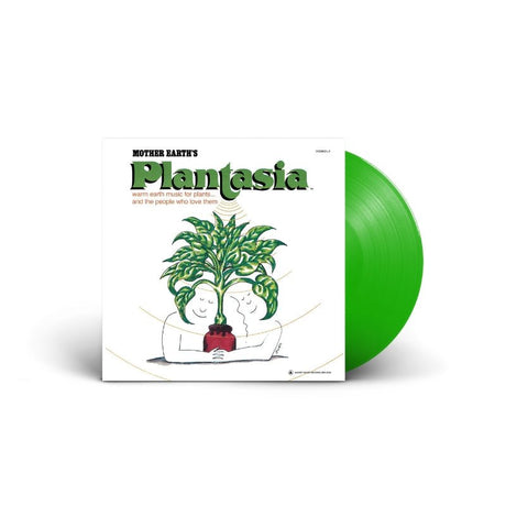 Mort Garson - Mother Earth's Plantasia Vinyl