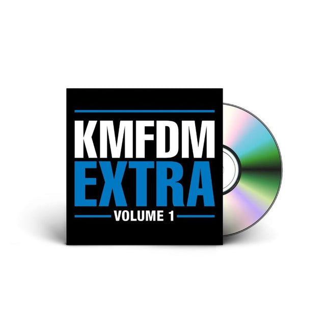 KMFDM - Extra - Volume 1 Music CDs Vinyl