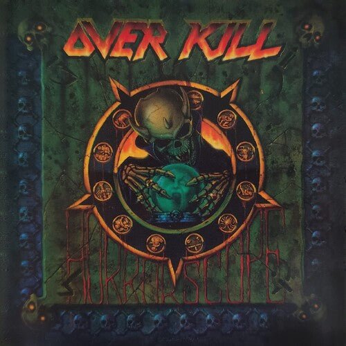 Overkill - Horrorscope Vinyl