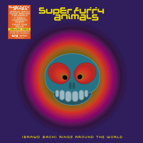 Super Furry Animals - Rings Around The World (Brawd Bach) Vinyl