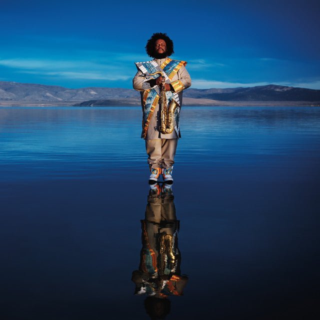 Kamasi Washington - Heaven And Earth Vinyl